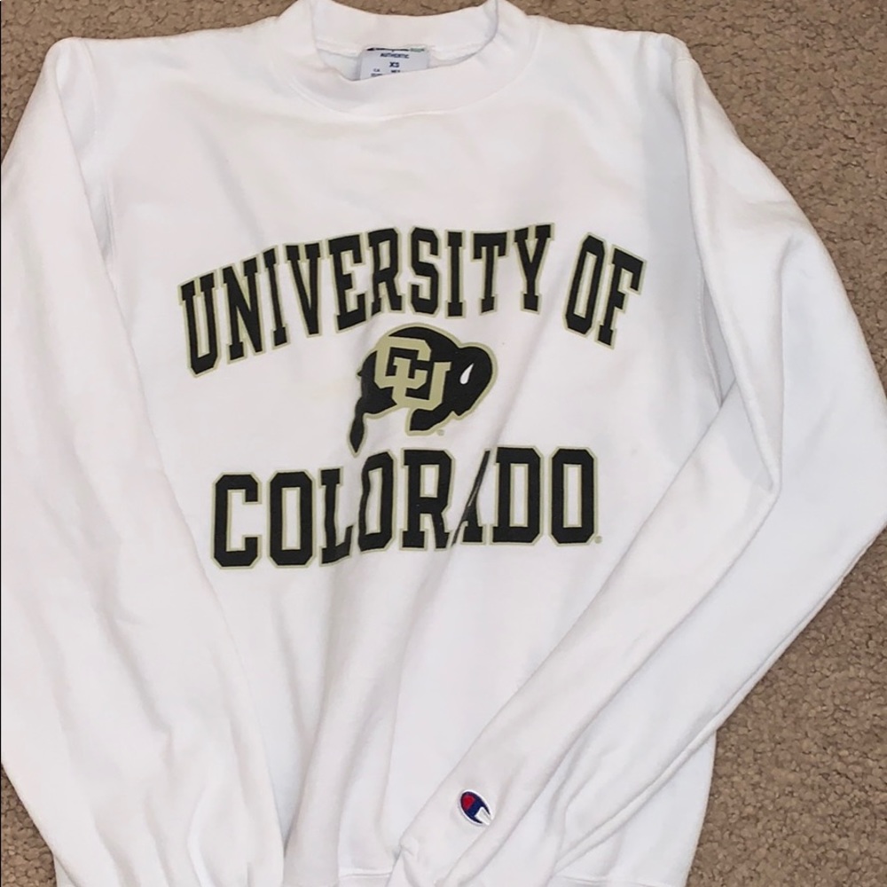 University of Colorado champion Ecoauthentic